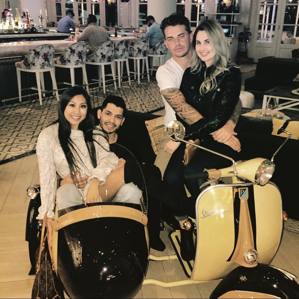 Meet your Posher, Darian